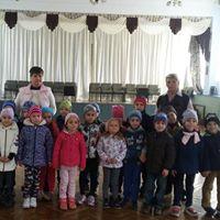 Instituția a avut în vizită un grup de oaspeți curioși, picii de la Instituția de Educație Timpurie nr.60