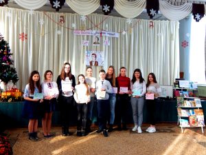 La 15 ianuarie 2018, în Gimnaziului nr.7 au fost marcați 169 de ani de la naşterea geniului literaturii române, MIHAI EMINESCU