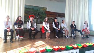 Concursului ,,Miss Smărăndița și Mister Nică”