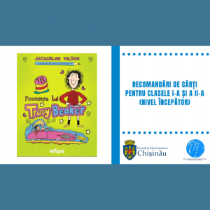 Recomandări de cărți pentru clasele I și a II-a (nivel începător)