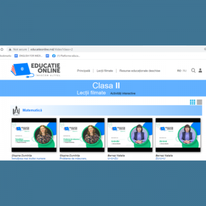 În atenția cadrelor didactice din învățământul primar și secundar