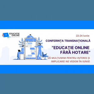 Educație online fără hotare