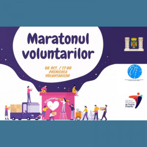 Maratonul Voluntarilor