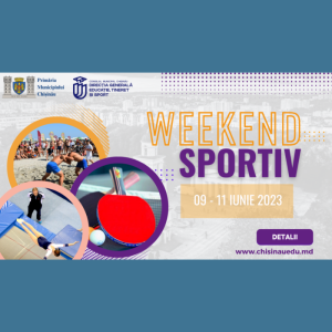 Weekend Sportiv