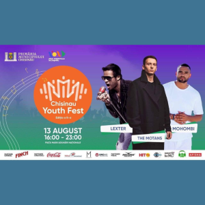 „Chișinău Youth Fest”, Ediția a II-a