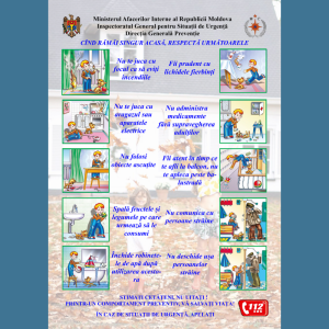 Cum să fim în siguranță în vacanța de toamnă atunci când suntem singuri acasă. Respectă următoarele!