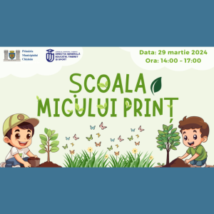 ṢCOALA MICULUI PRINȚ