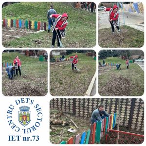 Start campanie de salubrizare de primăvară în municipiul Chișinău