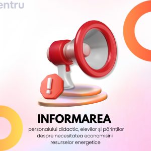 Recomandări de economisire a energiei electrice în unitățile de învățământ