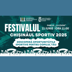 Descoperă oportunitățile sportive pentru copilul tău