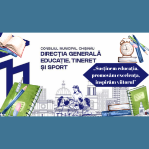 🎓 Chișinăul investește în viitorul copiilor noștri: rețeaua educațională municipală se dezvoltă fără precedent! 🏗️📈