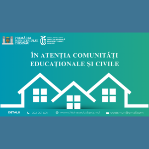 TOLERANȚĂ ZERO FAȚĂ DE COLECTĂRILE ILEGALE ÎN INSTITUȚIILE EDUCAȚIONALE