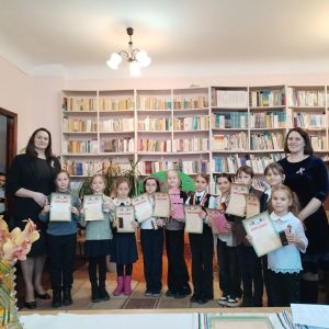 Concurs instituțional: „Eminescu – trăiește în poezie”