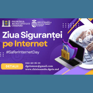Ziua Siguranței pe Internet