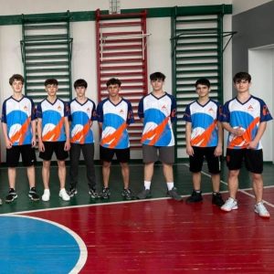 Proiectul educațional ,, Sportul ne învață !”