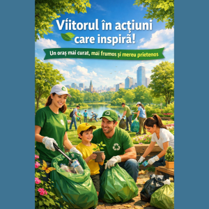 Campanie de salubrizare!