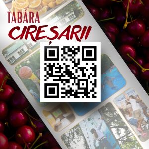 🍒La Tabăra Cireșarii, unul dintre cele mai solicitate centre de odihnă și agrement pentru copii în sezonul estival, locurile sunt limitate și se ocupă repede!